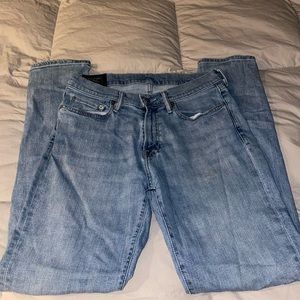 Abercrombie and Fitch jeans